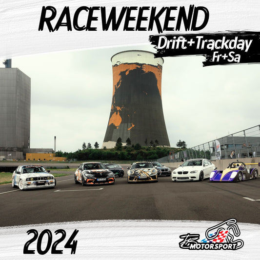 Dirft + Trackday am Circuit Meppen 27-28 September 2024