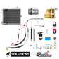 Conversion Kit Klima R134a passend für BMW E30 6Zyl + M3 +24V