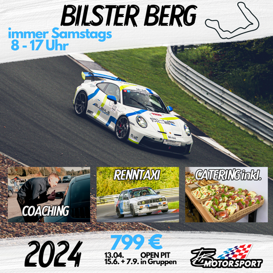 Bilster Berg Trackdays