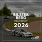 Bilster Berg Trackdays 2026
