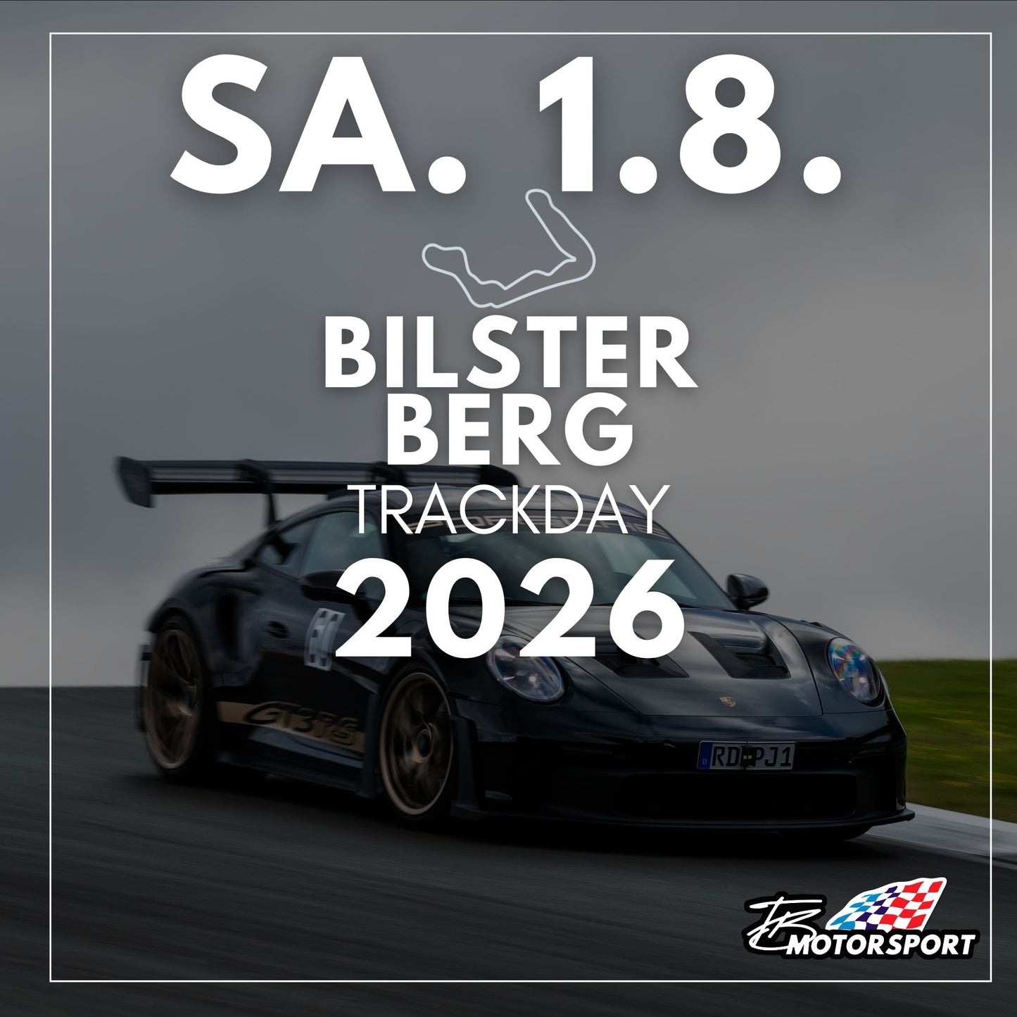 Bilster Berg Trackdays 2026
