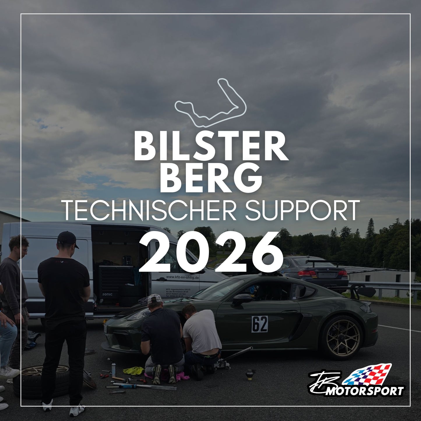 Bilster Berg Trackdays 2026