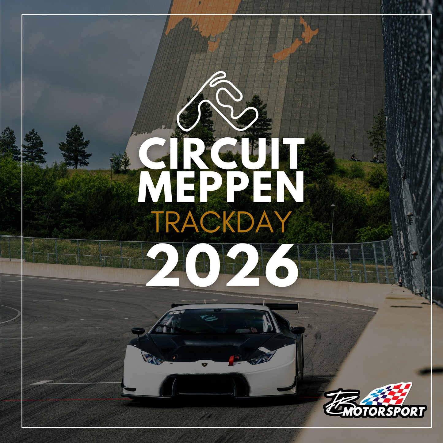 Circuit Meppen Trackdays 2026