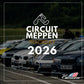 Circuit Meppen Trackdays 2026