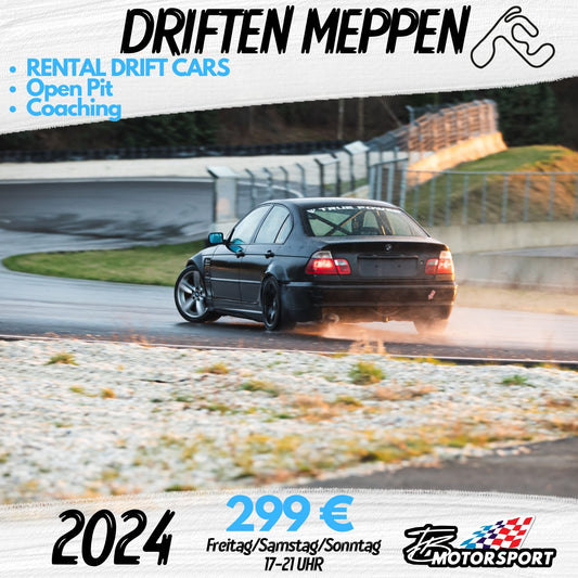 Drift Circuit Meppen 2024
