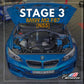 Stage 3 KT550 Kit für BMW M2 F87 (N55)