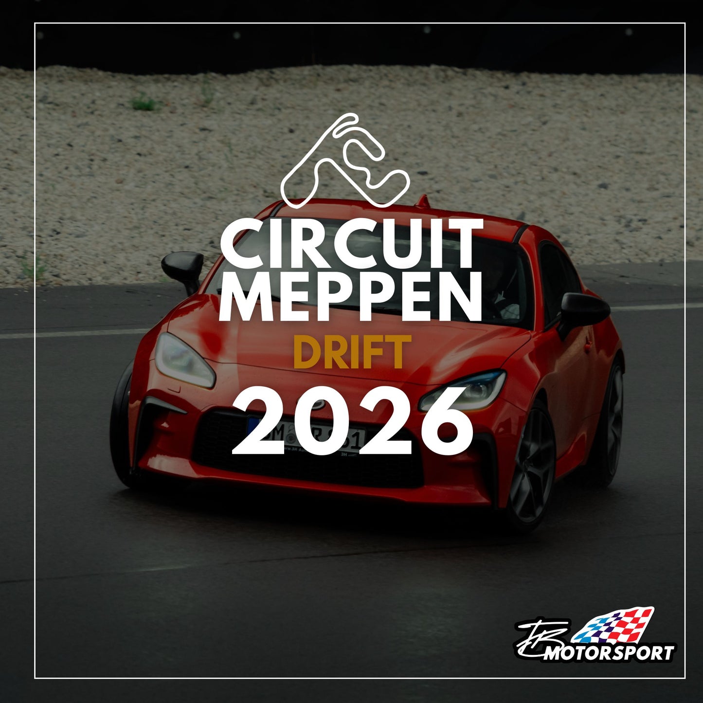 Circuit Meppen Drift 2025/26