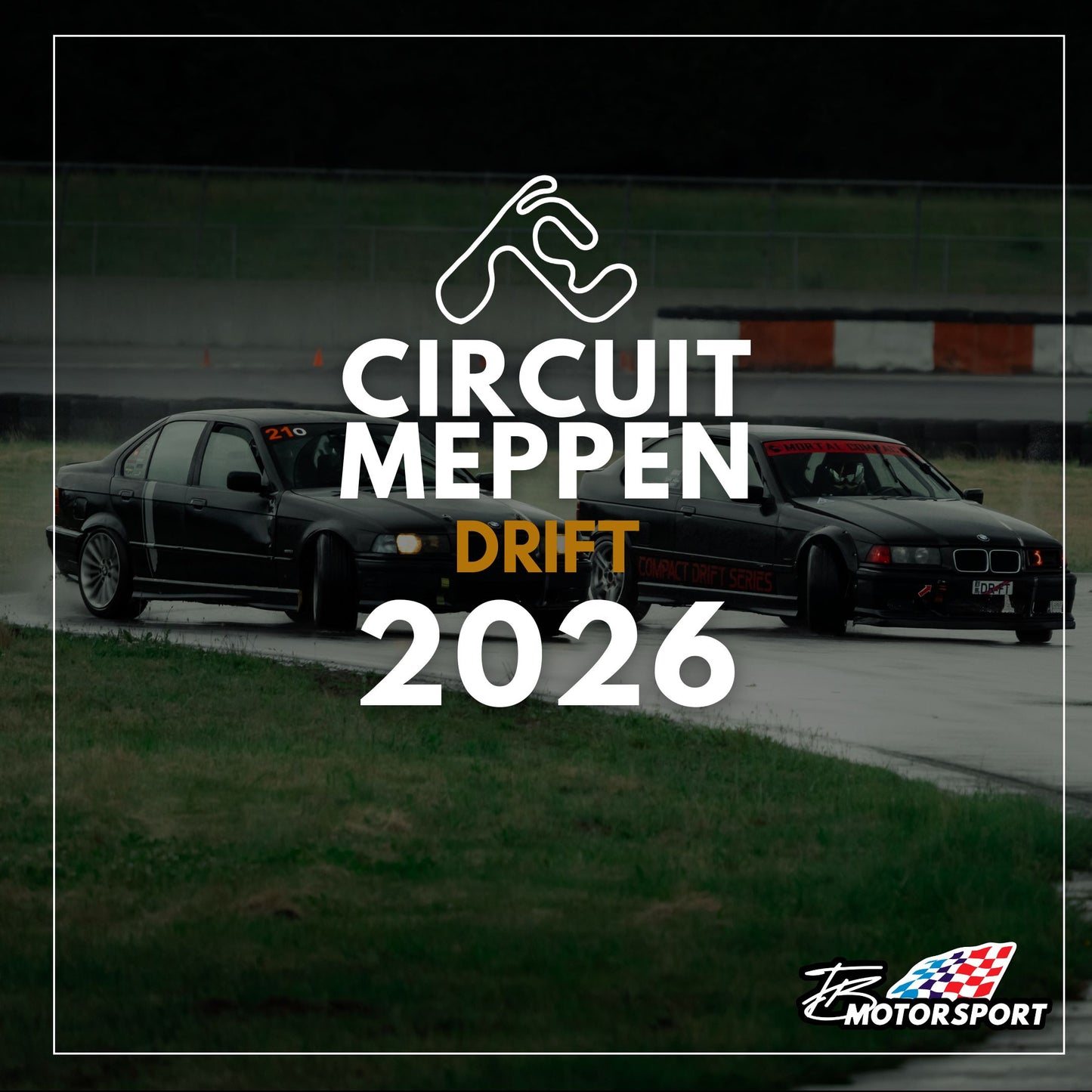 Circuit Meppen Drift 2025/26