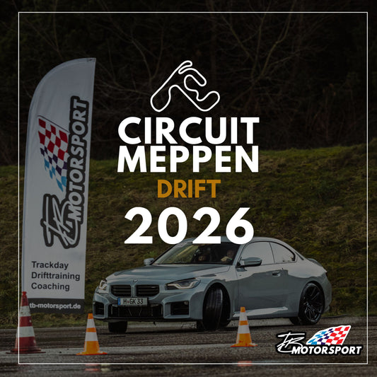Circuit Meppen Drift 2025/26