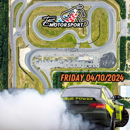 Pro-Drift Circuit Meppen TROCKEN 4.10.2024 9 - 17 Uhr