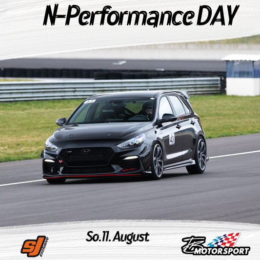 N Performance Trackday 11.08.24