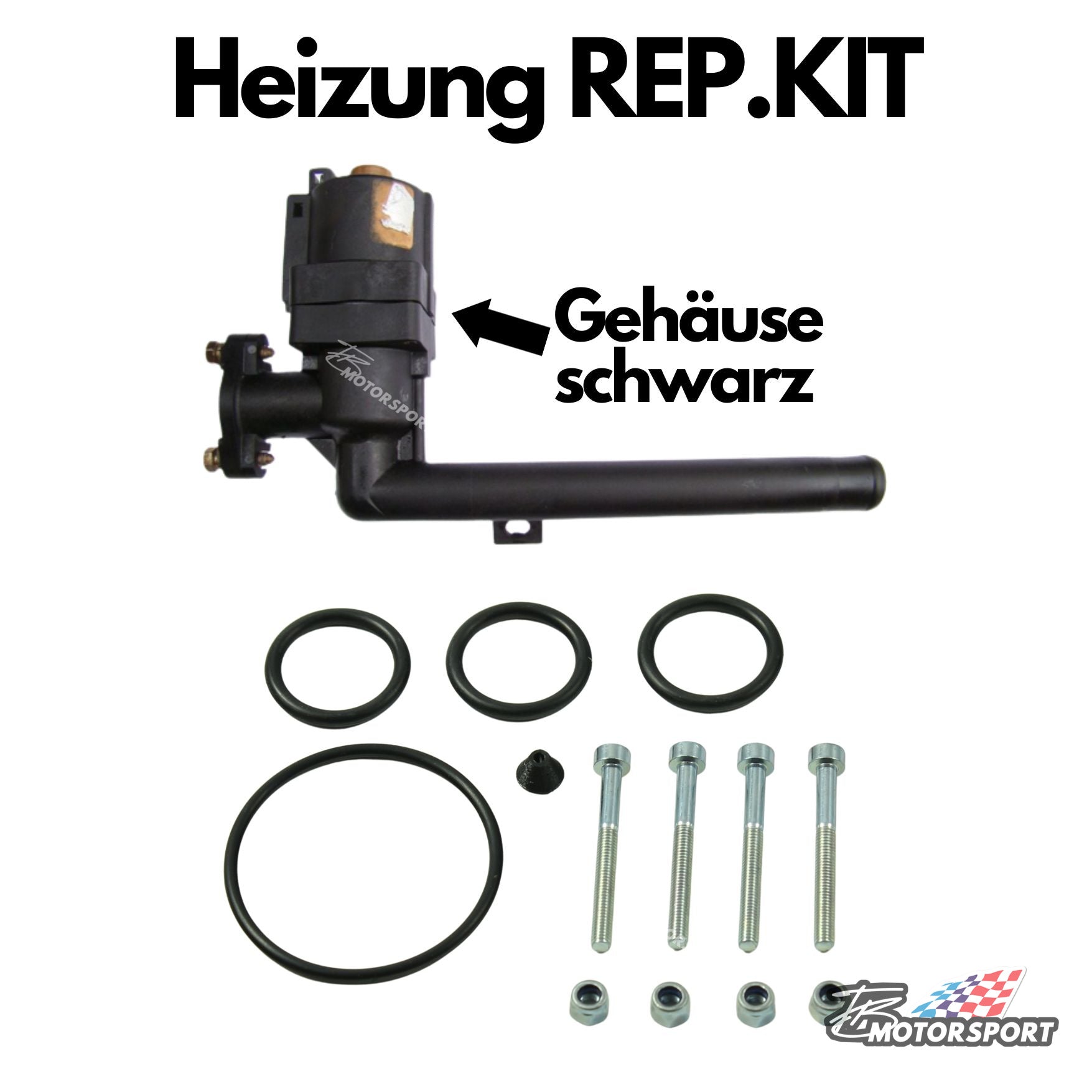 Heizungsventil Reparatur Kit passend BMW E30 – TB Motorsport