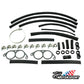 Dash Leitung Kraftstoff passend für BMW E30 320i 325i 325e 316i 318i 318IS M20 M40 M42 Rep.Kit