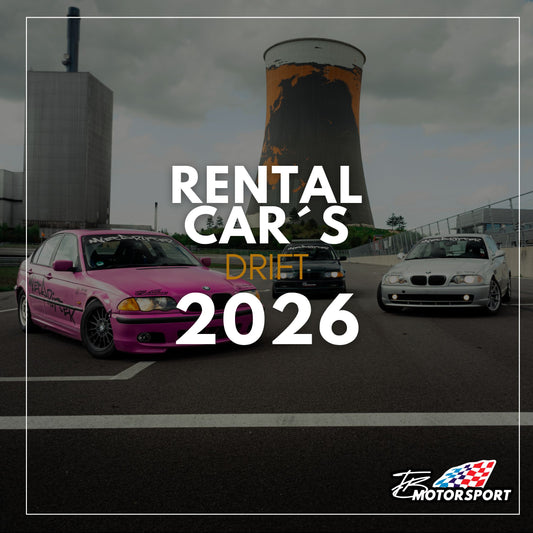 Miet-Drifter BMW selber fahren