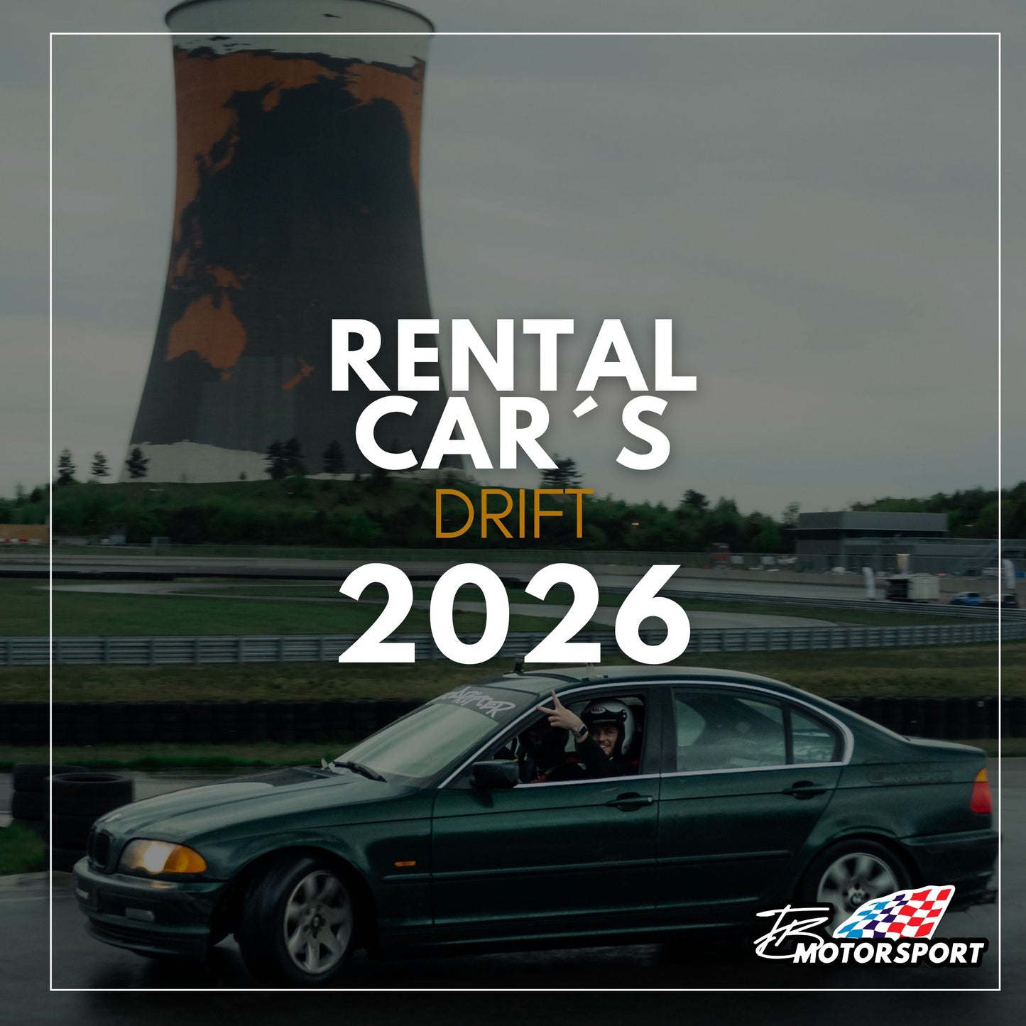 Miet-Drifter BMW selber fahren