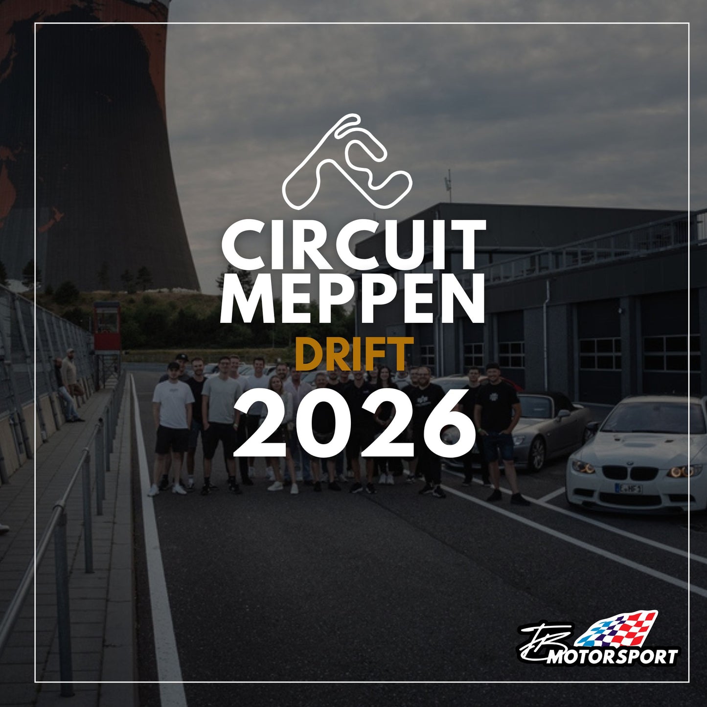 Circuit Meppen Drift 2025/26