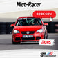 Mietracer VW POLO GTI CUP