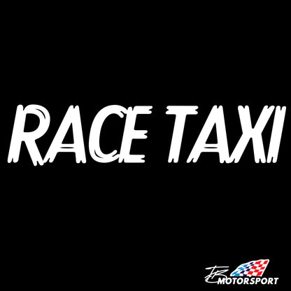 Renntaxi Erlebnis