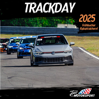 Trackdays 2025