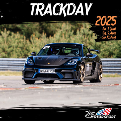 Trackdays 2025