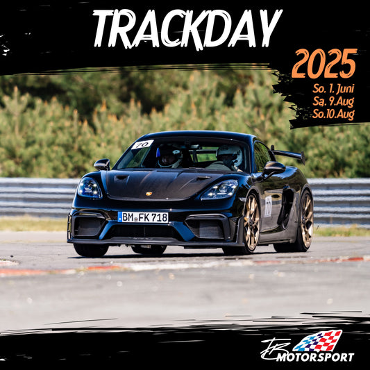 Trackdays 2025