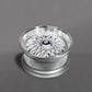 Maxilite RC90 (Satz 4Stk.) 4x100 8,5x17 ET25Felgen passend BMW E30