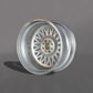 Maxilite RC90 (Satz 4Stk.) 4x100 8,5x17 ET25Felgen passend BMW E30