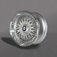 Maxilite RC90 (Satz 4Stk.) 4x100 8,5x17 ET25Felgen passend BMW E30