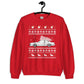E24 TBM XMAS Sweater