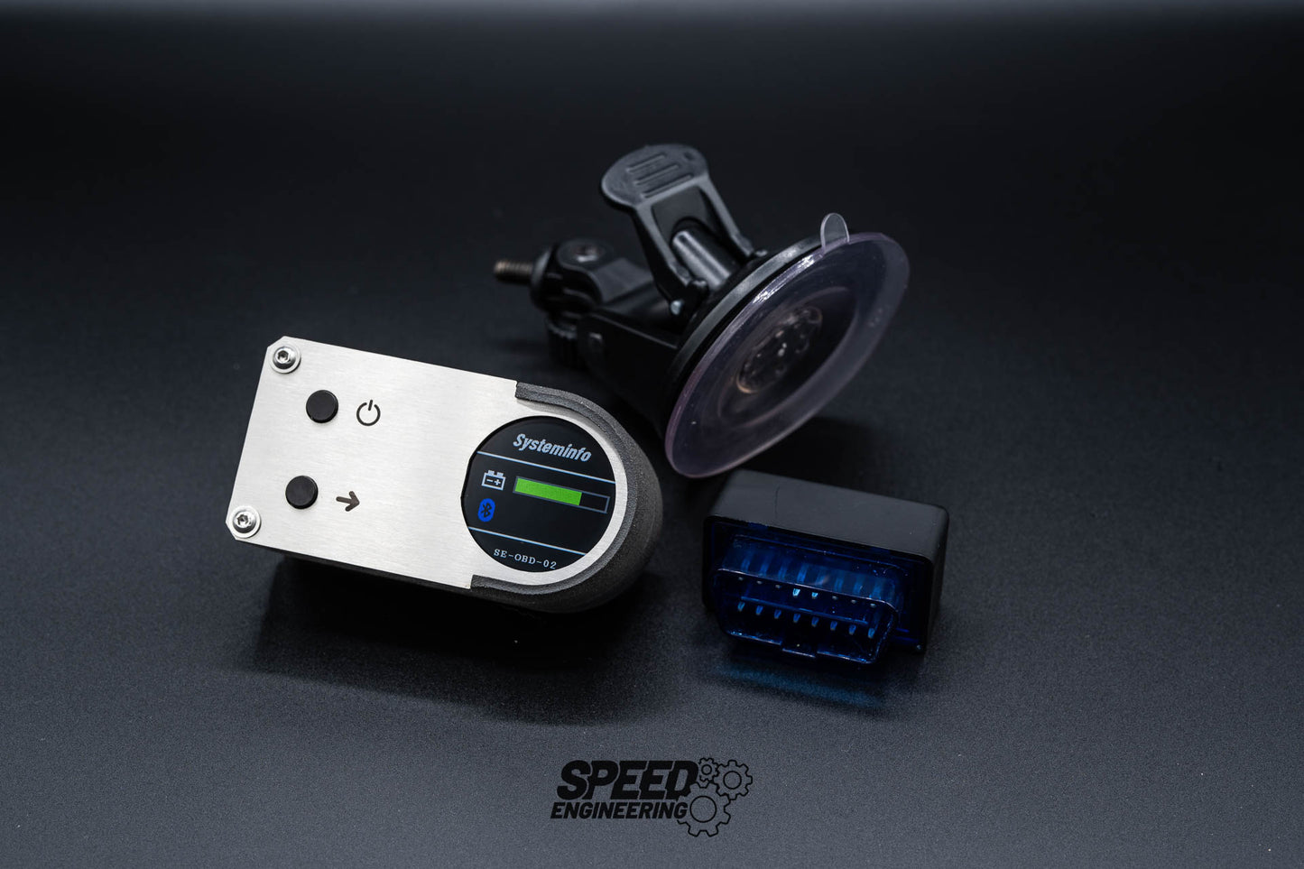 SPEED OBD Tracker – Öltemperatur Check passend für GR Yaris, BMW B48, B58, S55, Toyota Supra, GT86, Ford Fiesta ST