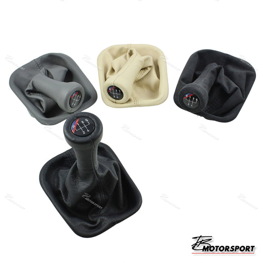 BMW E30 Schaltknauf Evo M/// 5 Gang