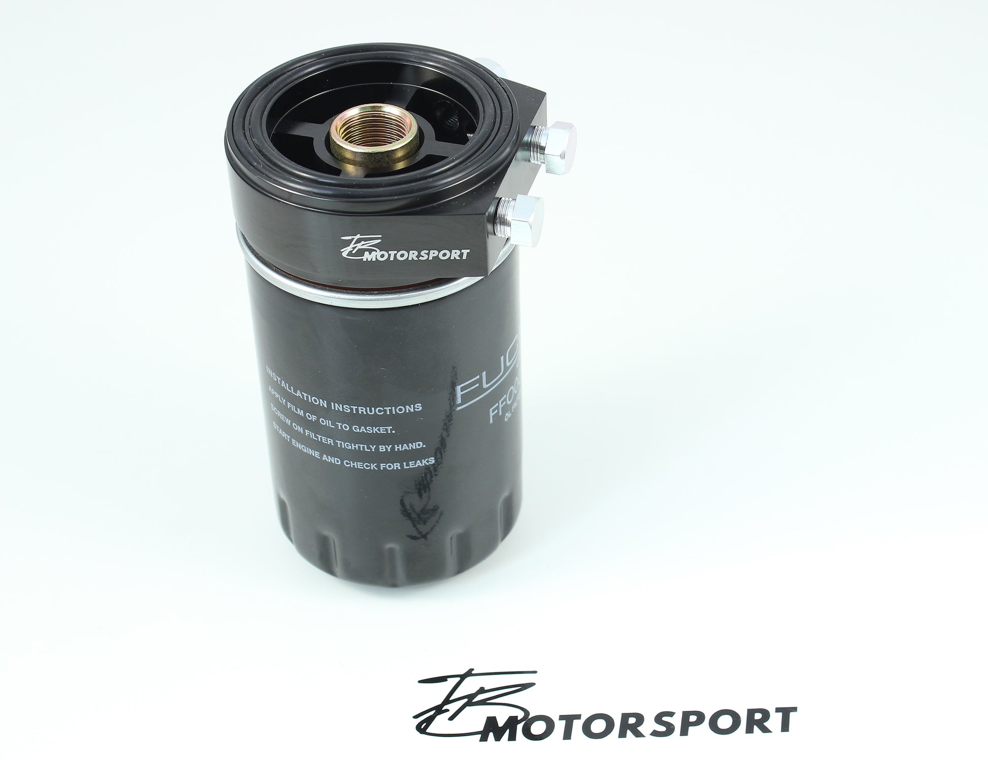 Adapter Ölfilter Öltemperatur Öldruck SET+Filter M20 – TB Motorsport