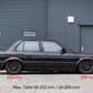 TA Technix Gewindefahrwerk Deep Version passend für BMW 3er Serie E30 316i-325i