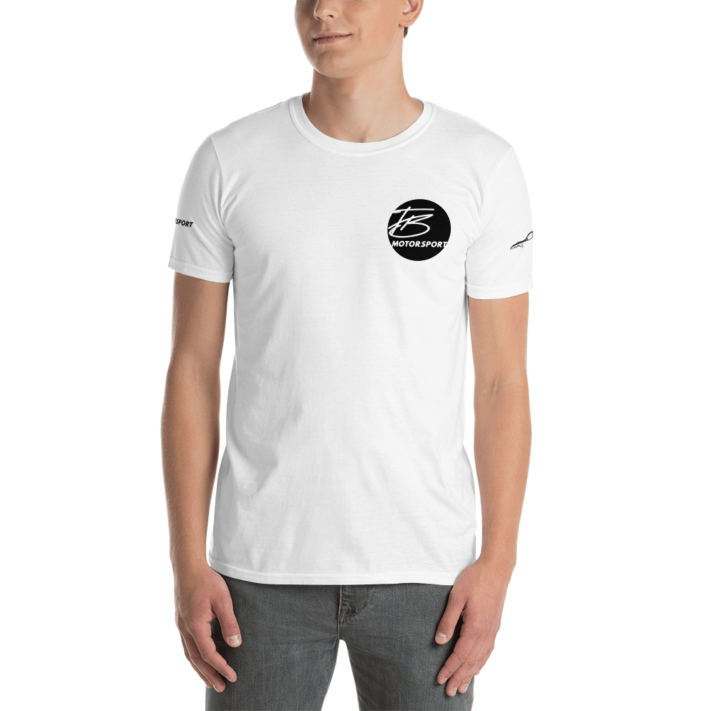 Kurzärmeliges Unisex-T-Shirt TBM