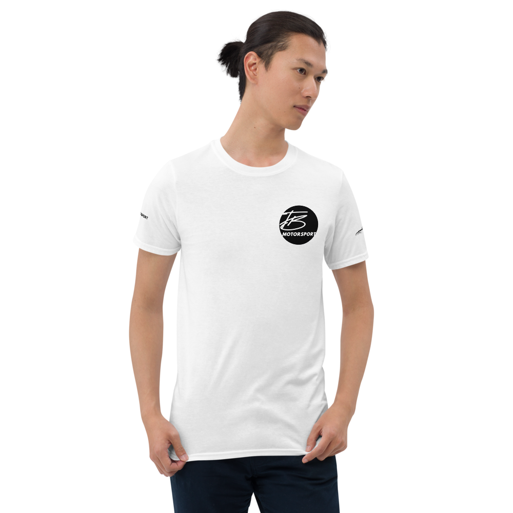 Kurzärmeliges Unisex-T-Shirt TBM