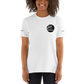 Kurzärmeliges Unisex-T-Shirt TBM
