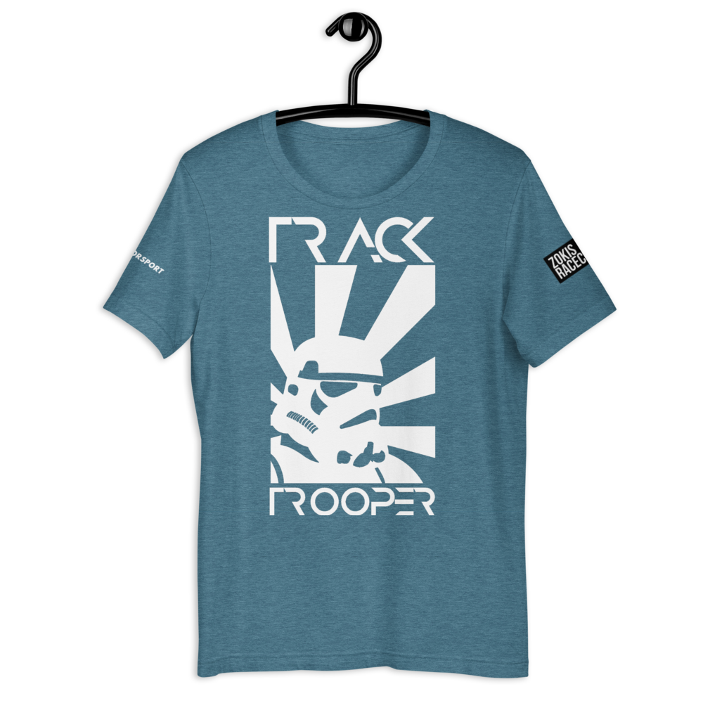 Tracktrooper Fan Shirt Unisex